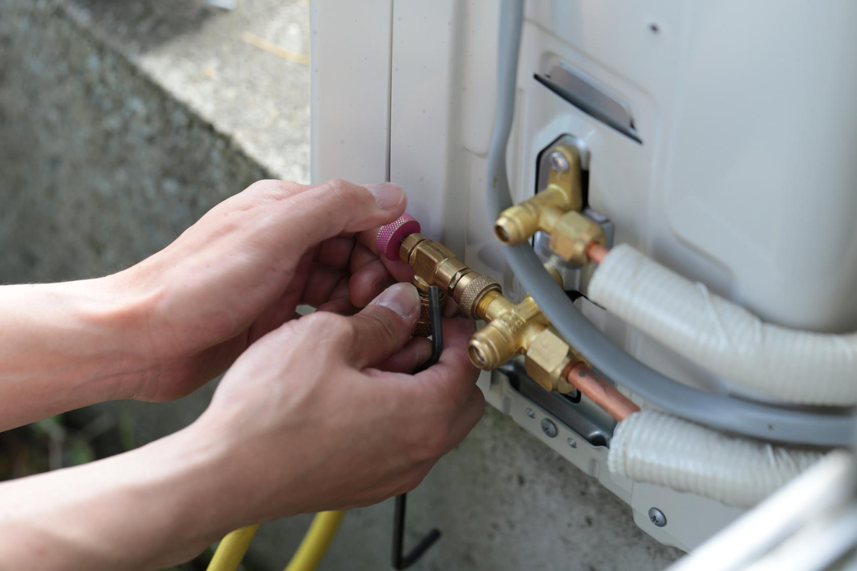dépannage système de climatisation tarif Cesson